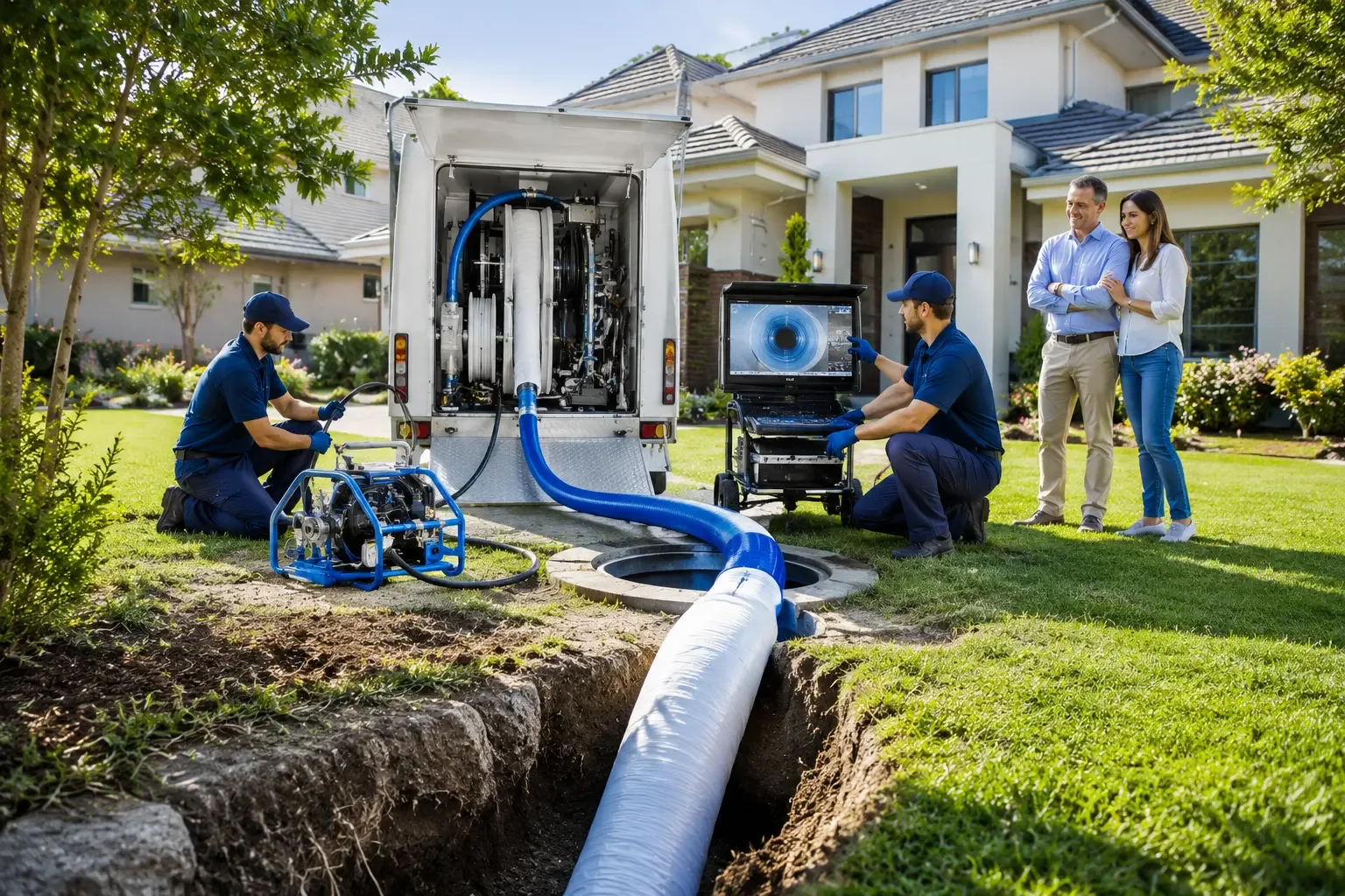 Local Pipe Relining services in Feeding Hills, MA